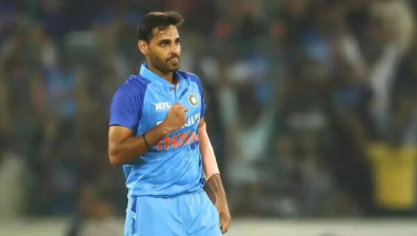 ‘You can’t beat experience’: Batting coach Sitanshu Kotak explains Bhuvneshwar Kumar’s India recall