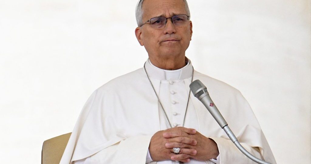 Pope Leo makes history with US midterm vote