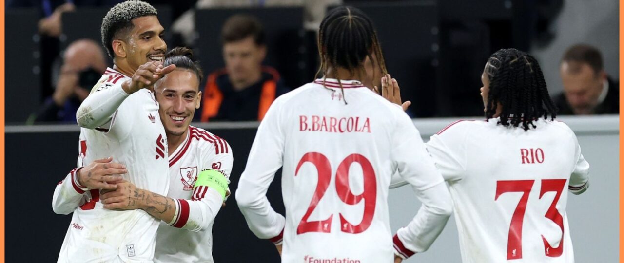 Video: Liverpool summer signings both net first Reds goals in space of 2 minutes