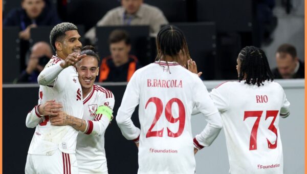Video: Liverpool summer signings both net first Reds goals in space of 2 minutes