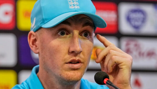 Harry Brook reveals England lesson one year after Wellington nightclub altercation