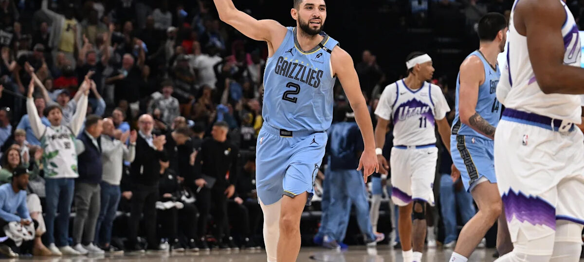 Former UVA star Ty Jerome erupts for career high in Memphis’ season opener