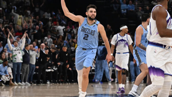 Former UVA star Ty Jerome erupts for career high in Memphis’ season opener