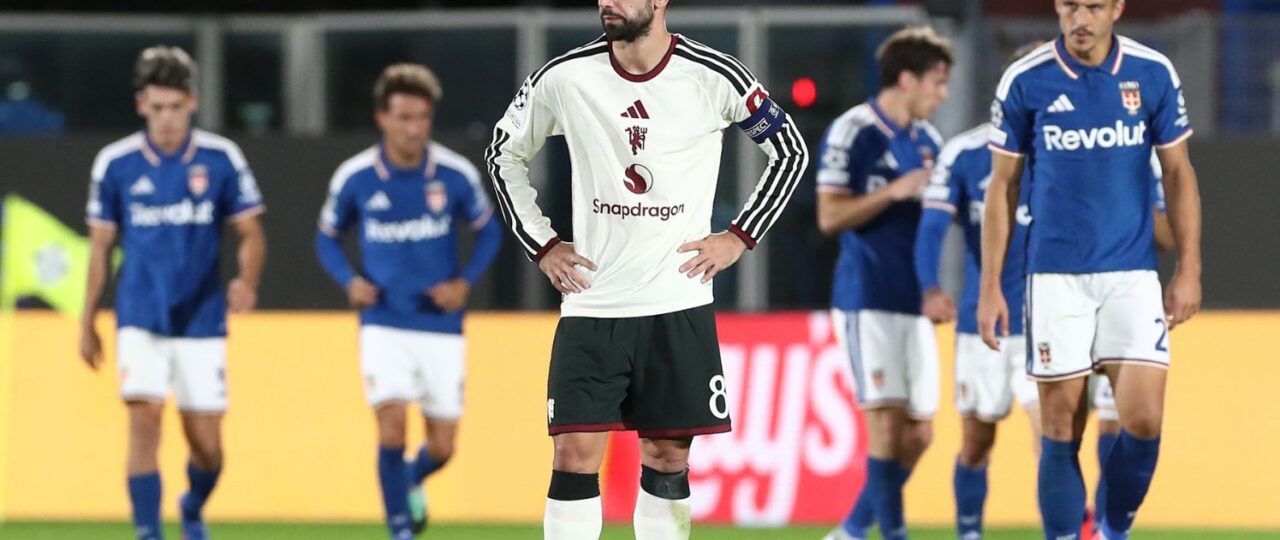 Night went from bad to worse for Bruno Fernandes as news emerges after Man United humiliation