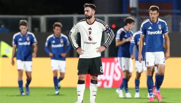 Night went from bad to worse for Bruno Fernandes as news emerges after Man United humiliation