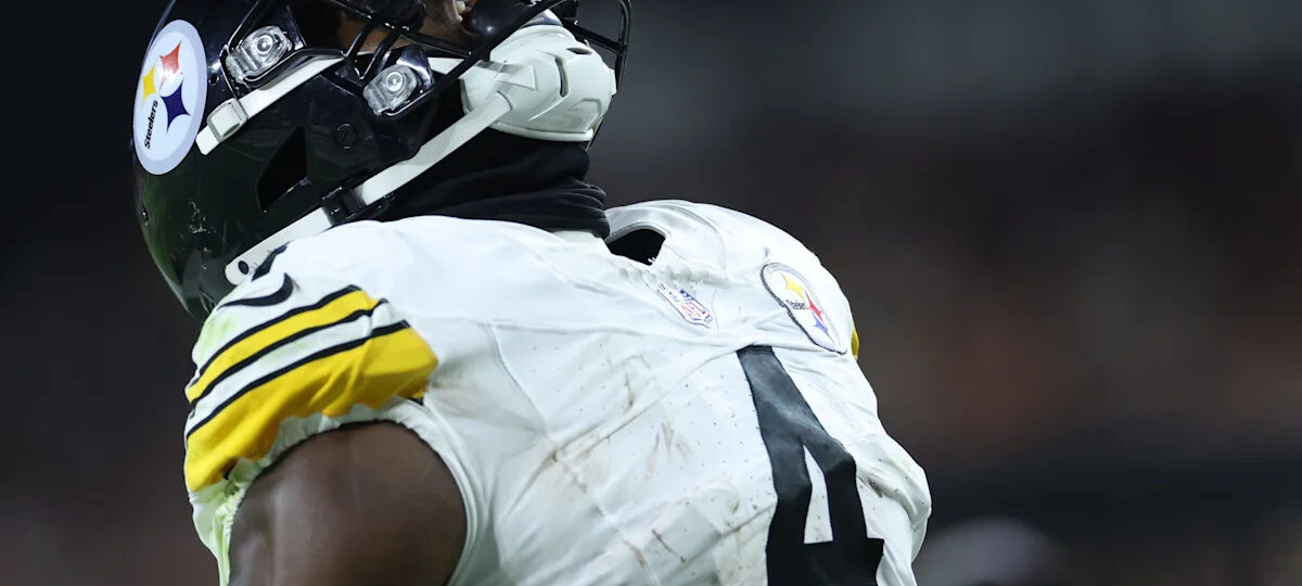 Why DK Metcalf holds the key to unlocking Pittsburgh's offense