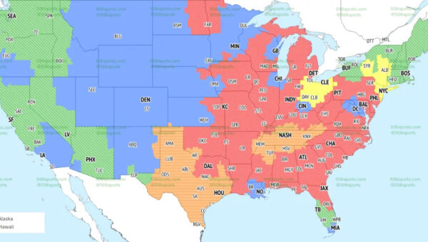 Ravens vs. Falcons: TV channel, kickoff time for Sunday night