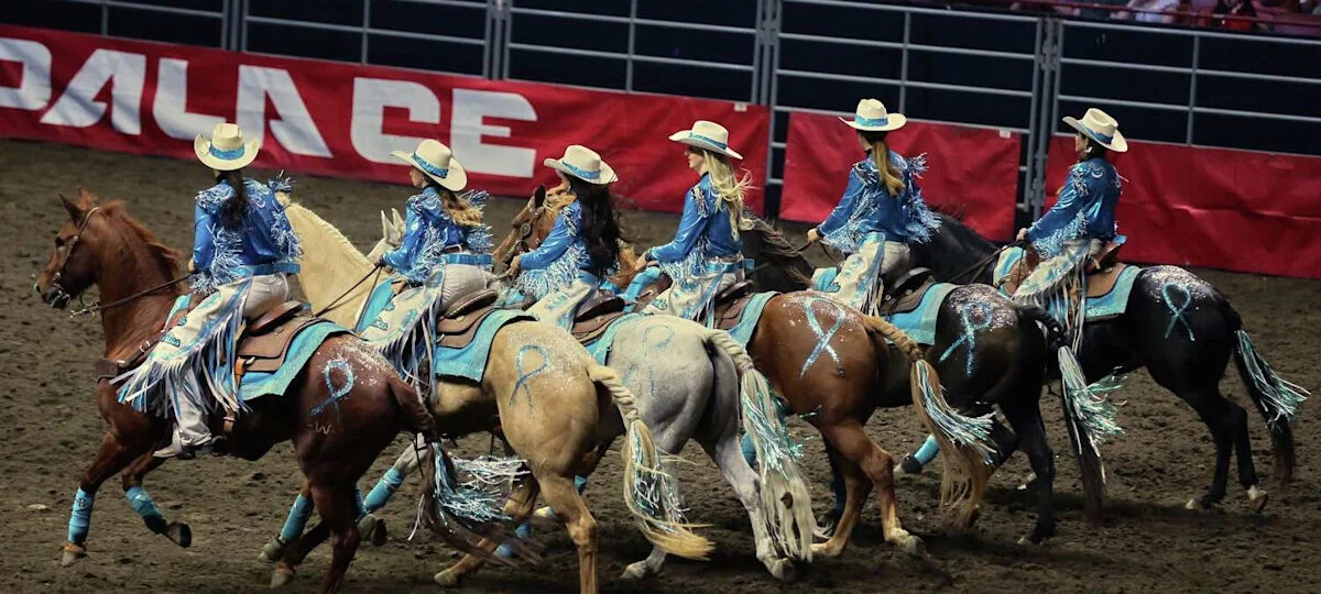 Women carry rodeo's past into the future at Bay Area's Cow Palace
