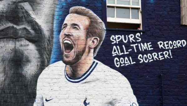 Harry Kane thanks Tottenham Hotspur after Ballon d’Or win