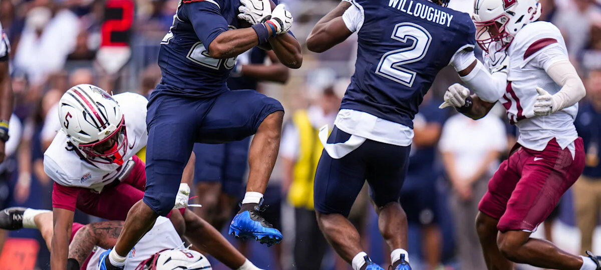 UConn football vs UMass: Grading Huskies’ win over the Minutemen