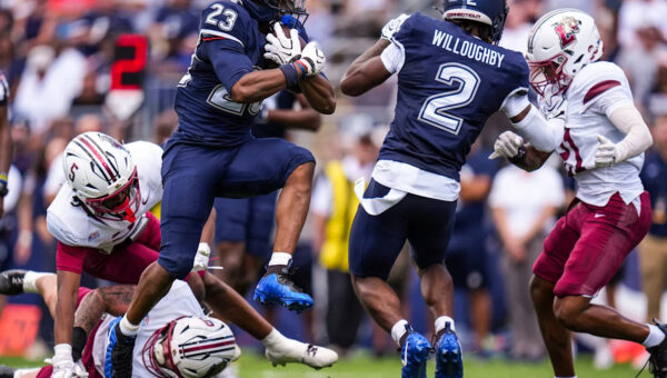 UConn football vs UMass: Grading Huskies’ win over the Minutemen