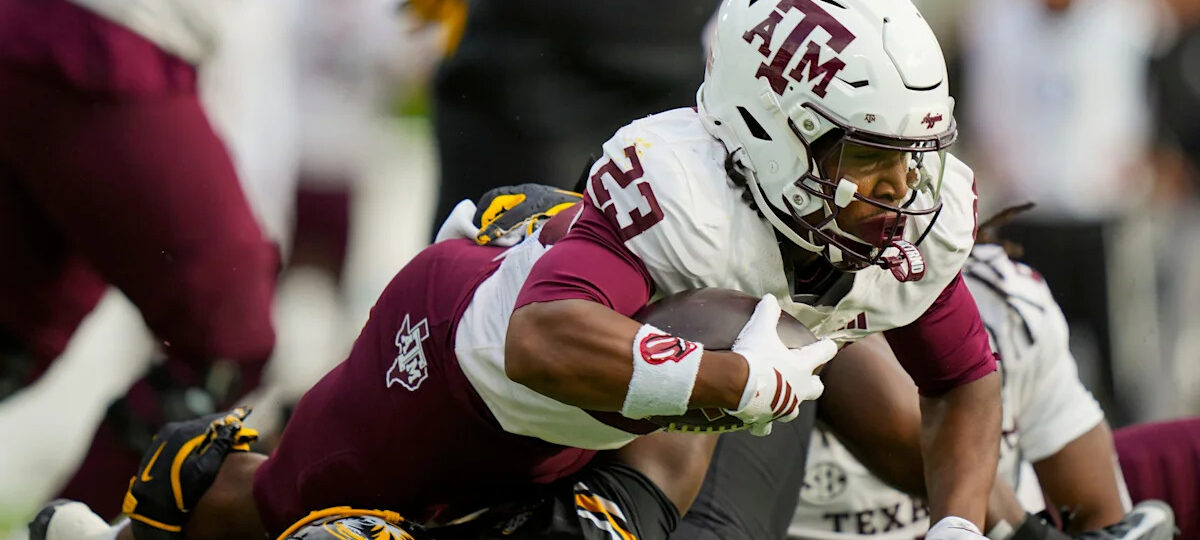 ‘Can’t worry about the past’: Texas A&M players discuss Week 7 mindset