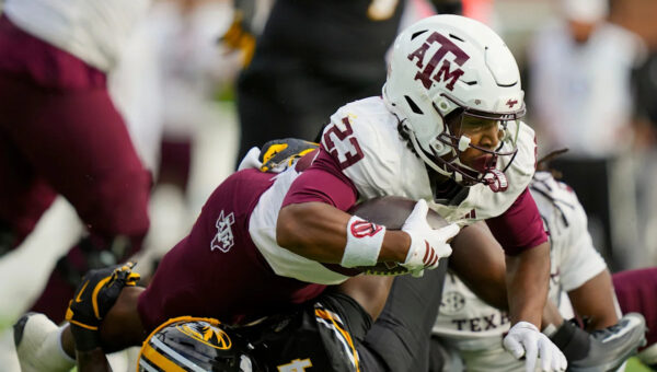 ‘Can’t worry about the past’: Texas A&M players discuss Week 7 mindset