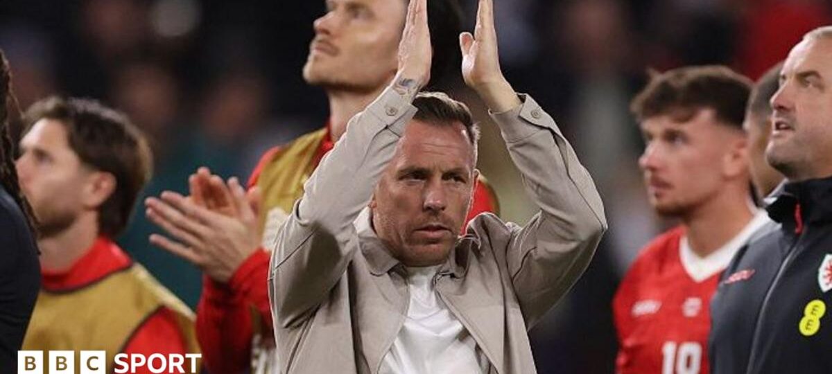 Bellamy says Wales 'stick' hurt as Norway win lifts mood