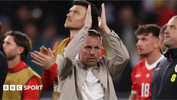 Bellamy says Wales 'stick' hurt as Norway win lifts mood