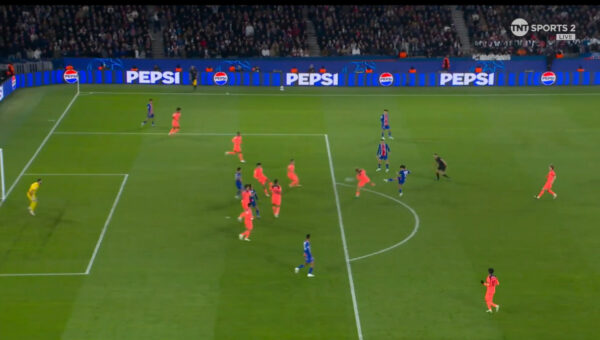 (Video): Yamal and Vitinha score super goals in thrilling Champions League game