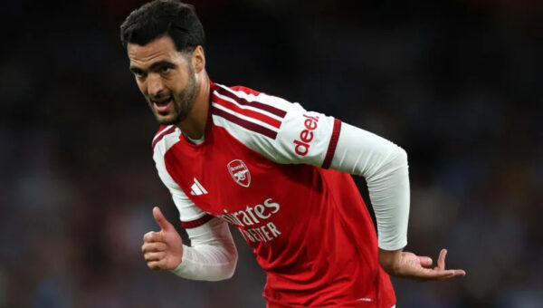 Merino: Arsenal’s goal is to win everything
