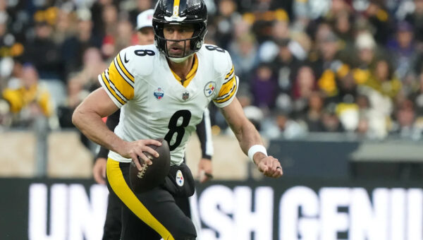 How Aaron Rodgers’ mental mastery is fueling the Steelers’ offense