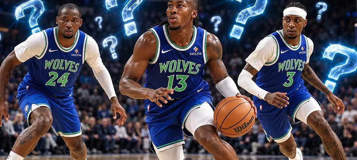 Timberwolves players who will shock NBA world with breakout 2026-27 season