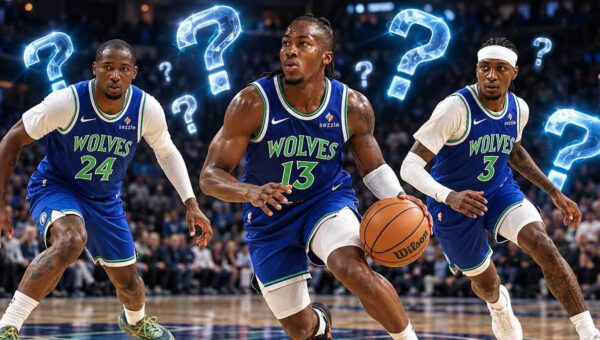 Timberwolves players who will shock NBA world with breakout 2026-27 season