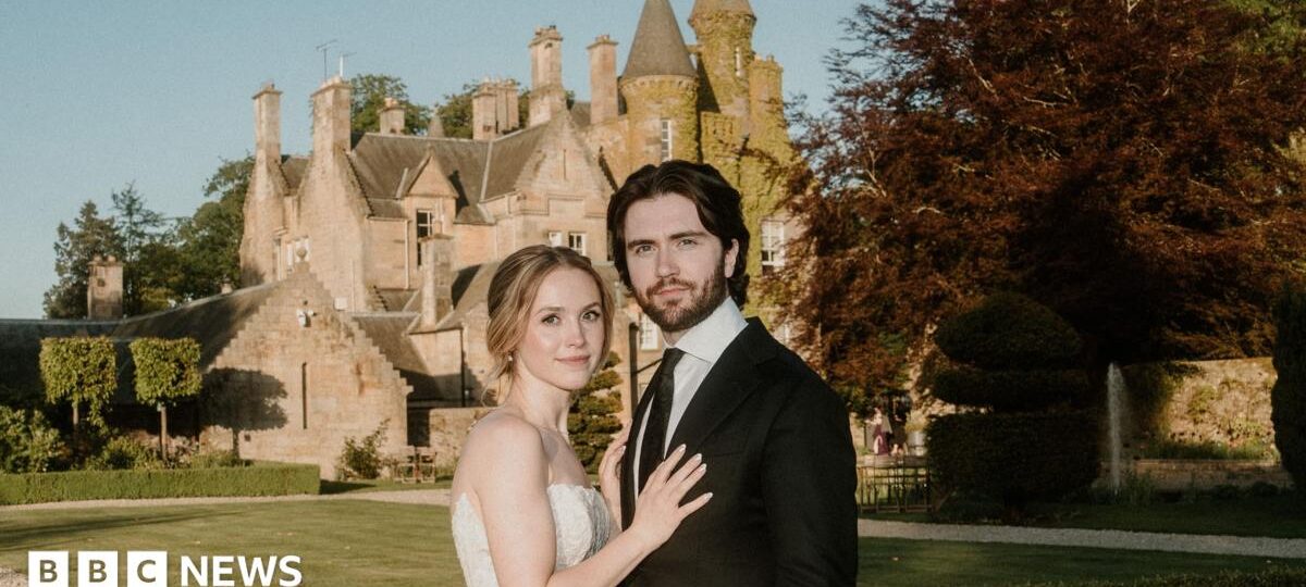 Why thousands of couples are choosing Scotland to say 'I do'