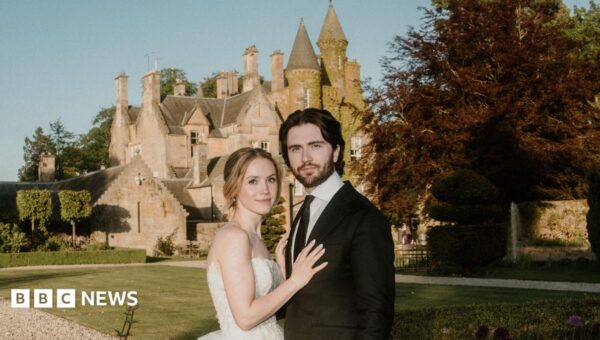 Why thousands of couples are choosing Scotland to say ‘I do’