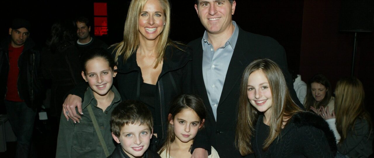 Who Are Susan Dell’s Kids? Meet Her 4 Children With Michael Dell
