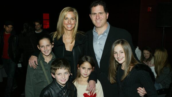 Who Are Susan Dell’s Kids? Meet Her 4 Children With Michael Dell