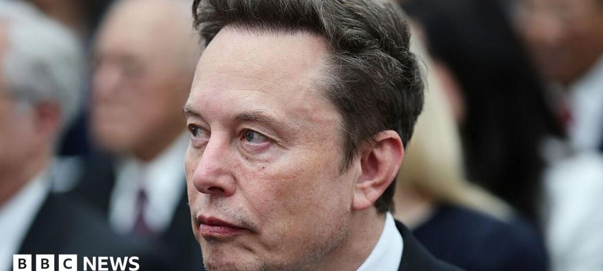 Three takeaways from Elon Musk's latest political donations