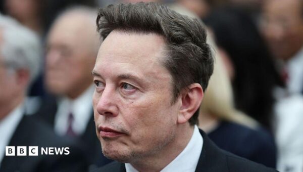 Three takeaways from Elon Musk's latest political donations