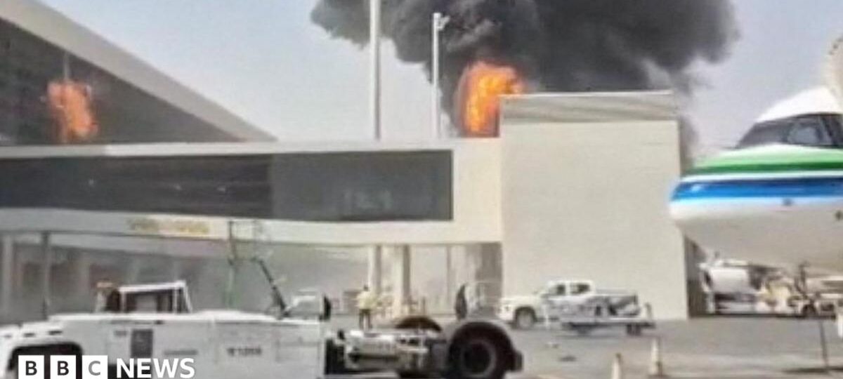 Saudi minister vows 'serious response' to Houthi attacks on airports