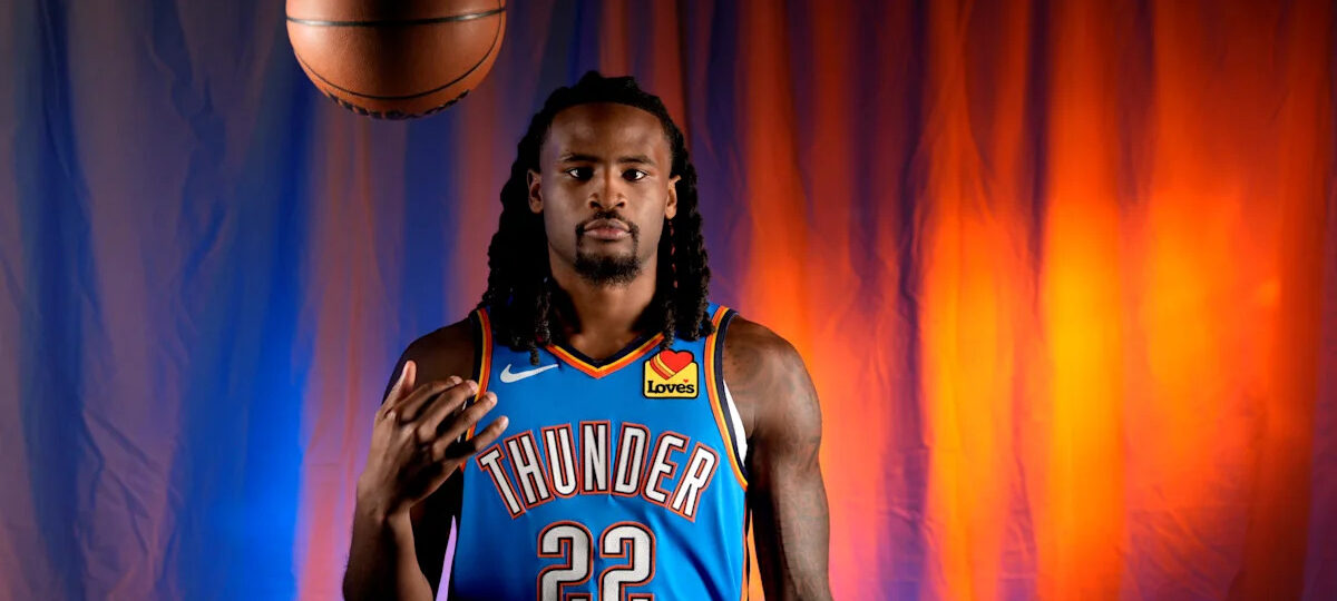 Cason Wallace contract extension: OKC Thunder guard agrees to five-year deal, per report