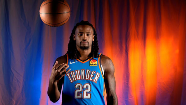 Cason Wallace contract extension: OKC Thunder guard agrees to five-year deal, per report
