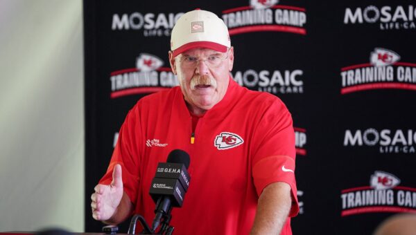 ‘Excusing disgusting behavior’: Andy Reid sparks outrage with ‘gross’ Justin Tucker decision
