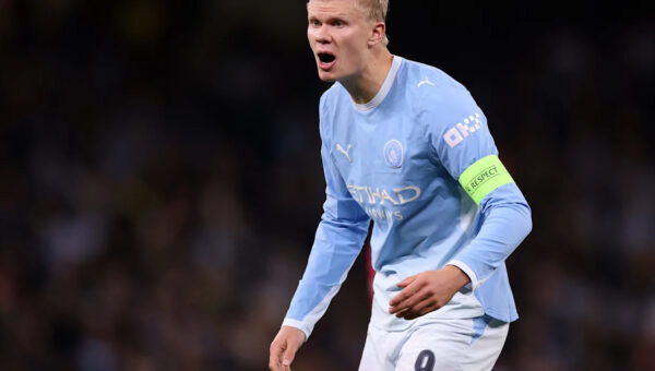 Nunes And Ndiaye To Start | 4-2-3-1 Manchester City Predicted Lineup Vs Ipswich Town