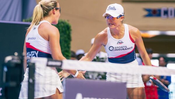 Inaugural Major League Nations Cup Kicks Off The Big Professional Pickleball Association Worlds Week In Dallas