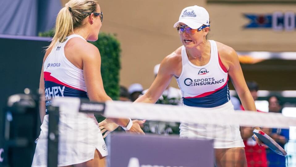 Inaugural Major League Nations Cup Kicks Off The Big Professional Pickleball Association Worlds Week In Dallas