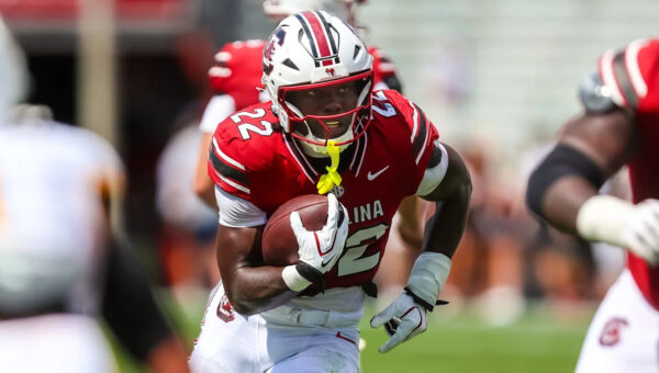 Tennessee-South Carolina football game injury report