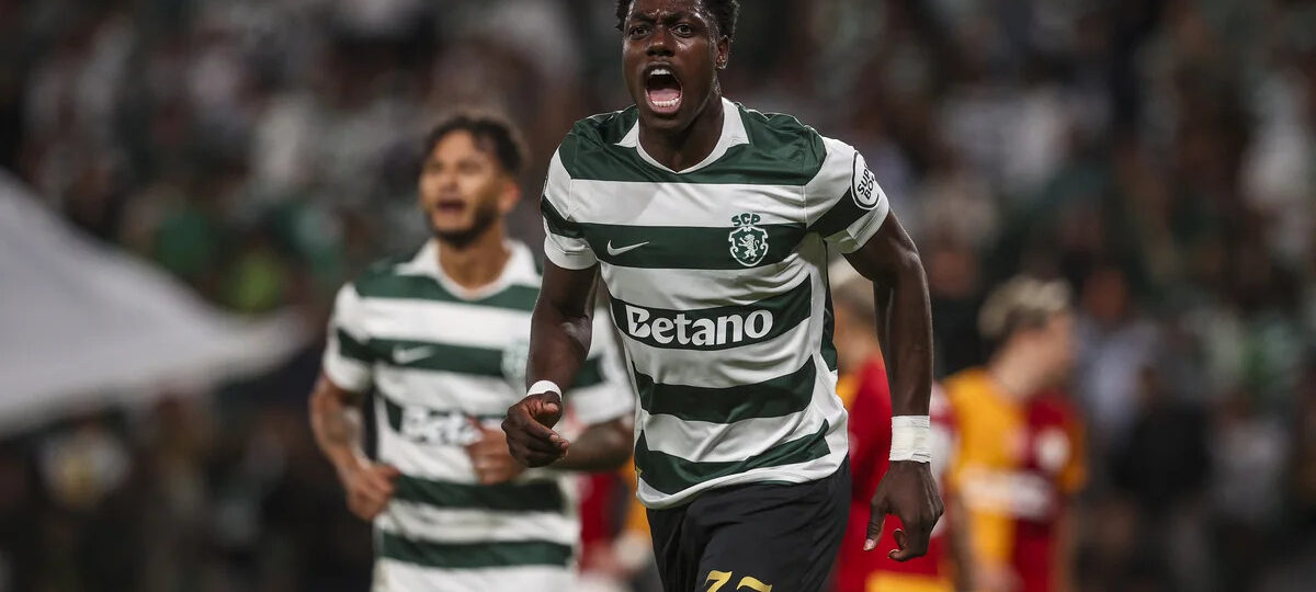 Video: Italy international Doumbia scores first Champions League goal