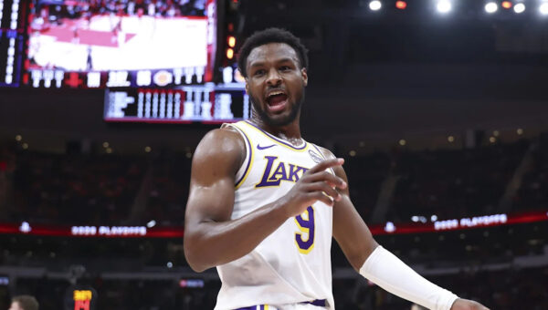 Lakers announce final decision on Bronny James’ roster spot