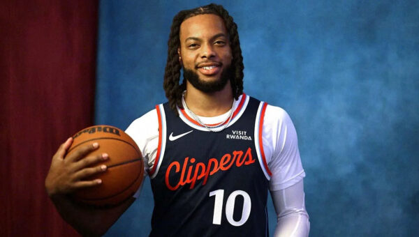 Clippers’ Darius Garland preaches patience after major offseason roster overhaul