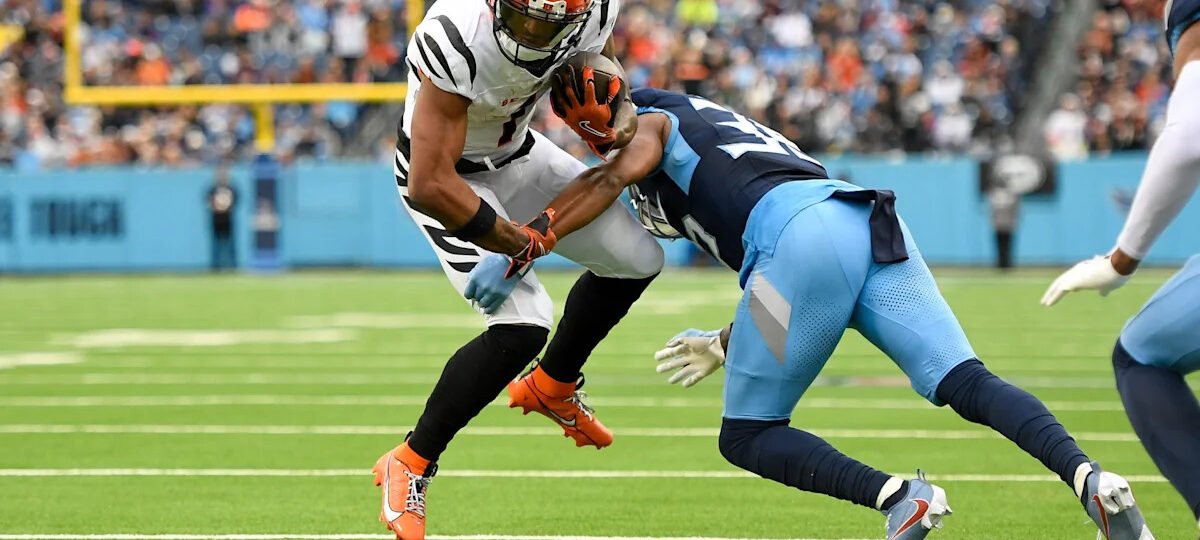 Tennessee Titans vs. Cincinnati Bengals: 6 things to know in Week 8