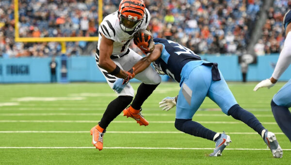 Tennessee Titans vs. Cincinnati Bengals: 6 things to know in Week 8