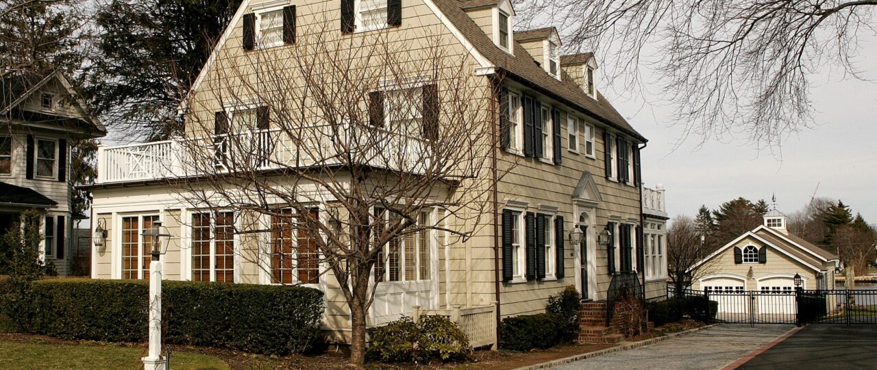 The most haunted house or building in every US state