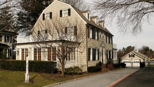 The most haunted house or building in every US state
