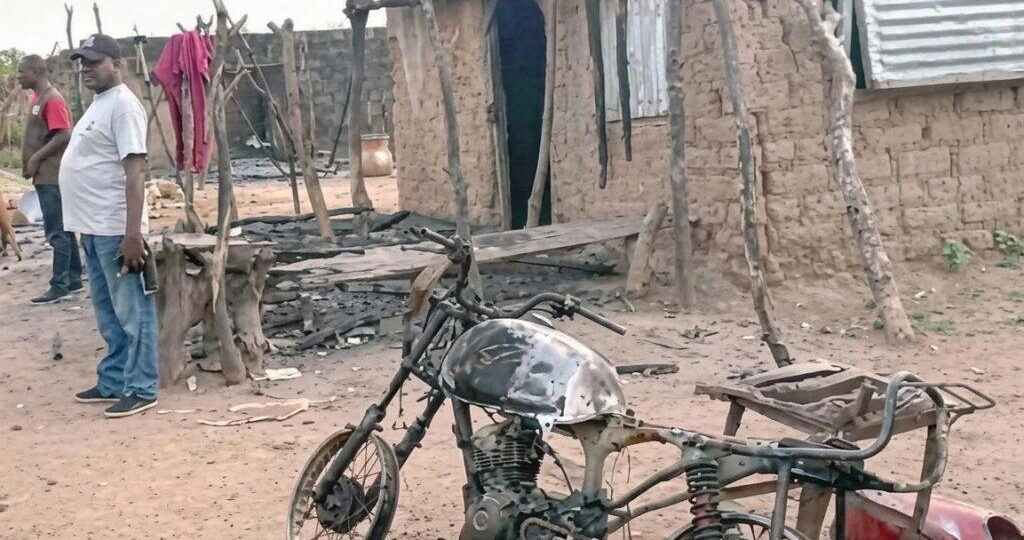 Taraba: Day bandits killed 62, injured 52, dislodged 7,123