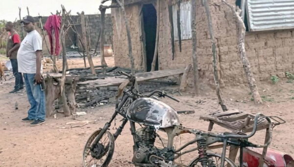 Taraba: Day bandits killed 62, injured 52, dislodged 7,123