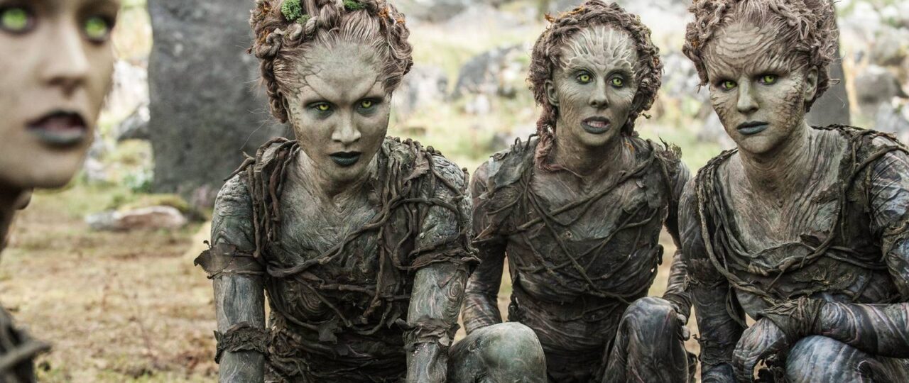 Game Of Thrones Wasted George R.R. Martin's Children Of The Forest, But Winds Of Winter Will Fix It (Eventually)