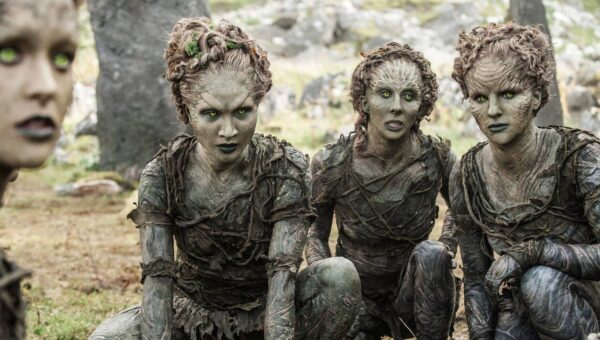 Game Of Thrones Wasted George R.R. Martin’s Children Of The Forest, But Winds Of Winter Will Fix It (Eventually)