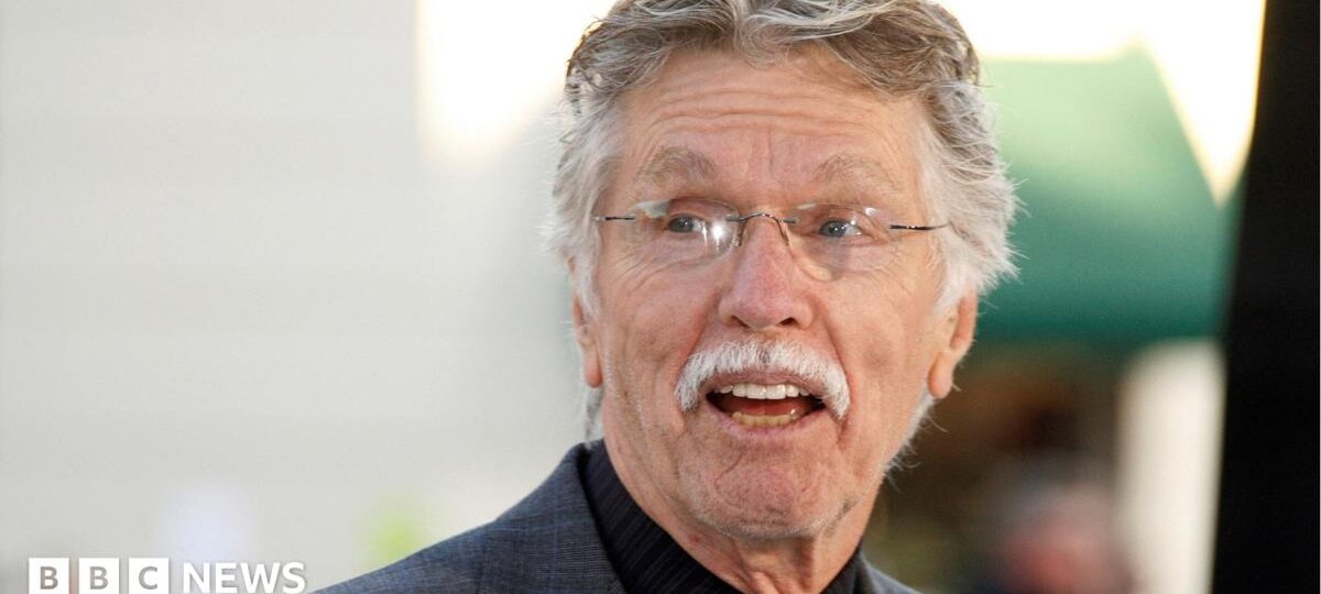 US actor Tom Skerritt, who starred in Top Gun, Steel Magnolias and Alien, dies aged 93